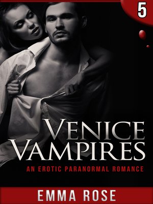 cover image of Venice Vampires 5